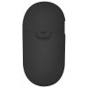 UNIQ etui Nexo AirPods 4 + Ear Hooks     Silicone czarny/black